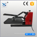 XINHONG New Arrival 15x15inch Manual Heat Press Transfer Machine